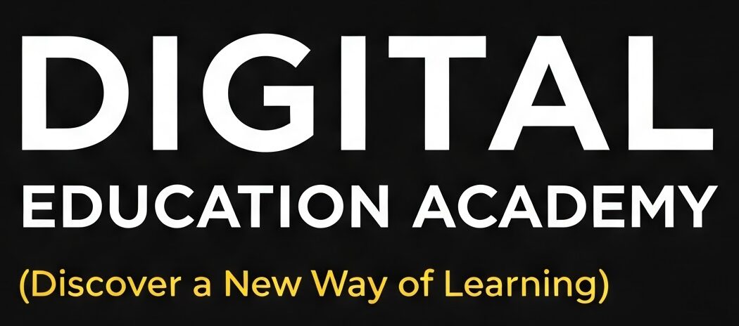 Digital Education Academy